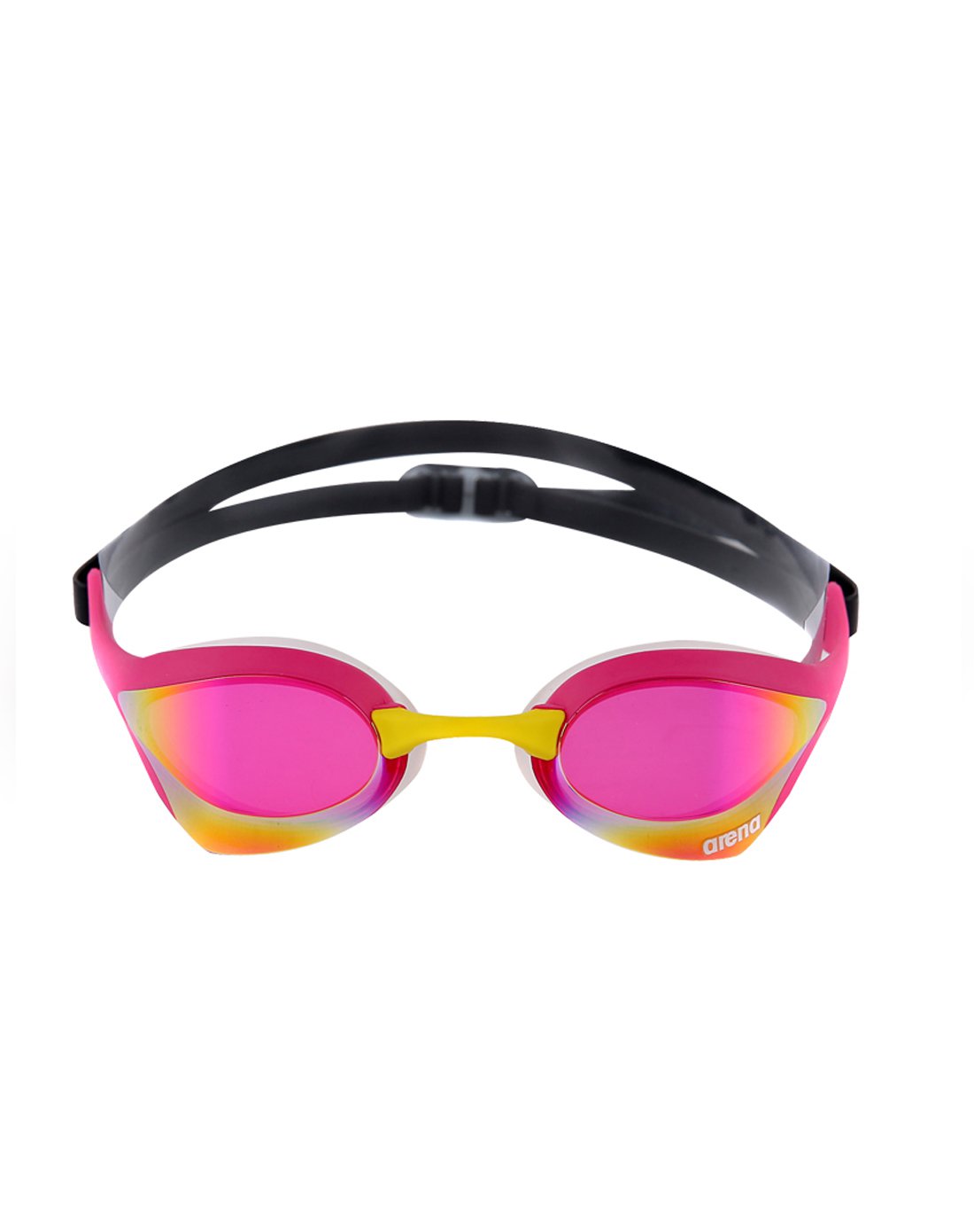 arena阿瑞娜 进口专业竞技高清防雾镀膜游泳眼镜男女泳镜