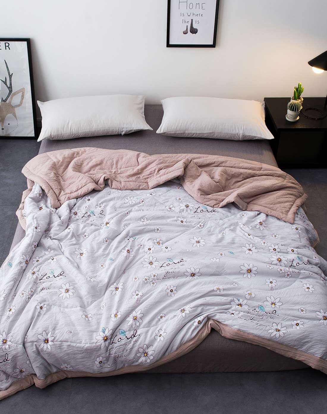 舒适水洗款柔软空调被夏凉被单人夏季薄被子被芯双人被夏被