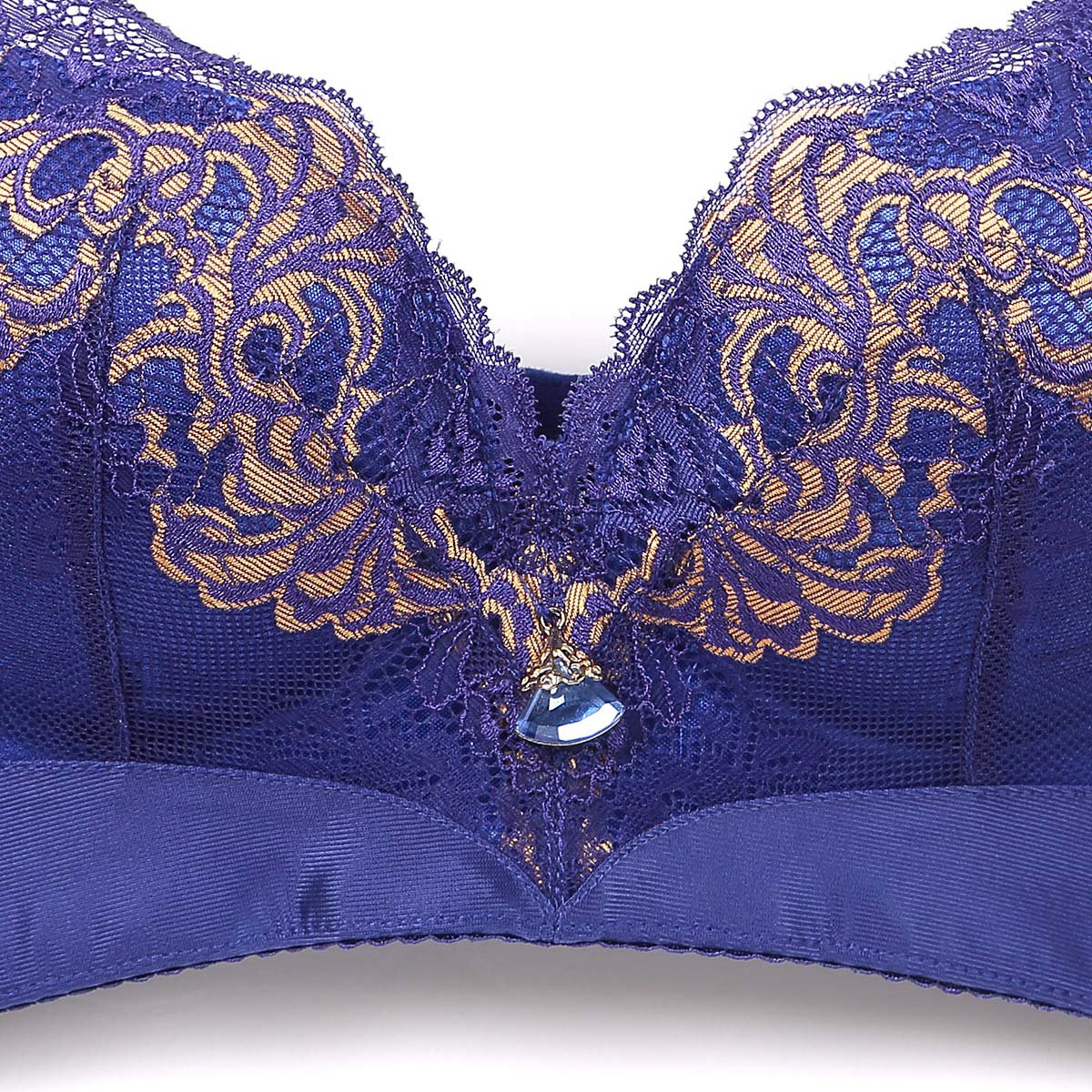 茜施尔shcer内衣专场茜施尔无钢圈调整型聚拢模杯女士文胸a1273w44