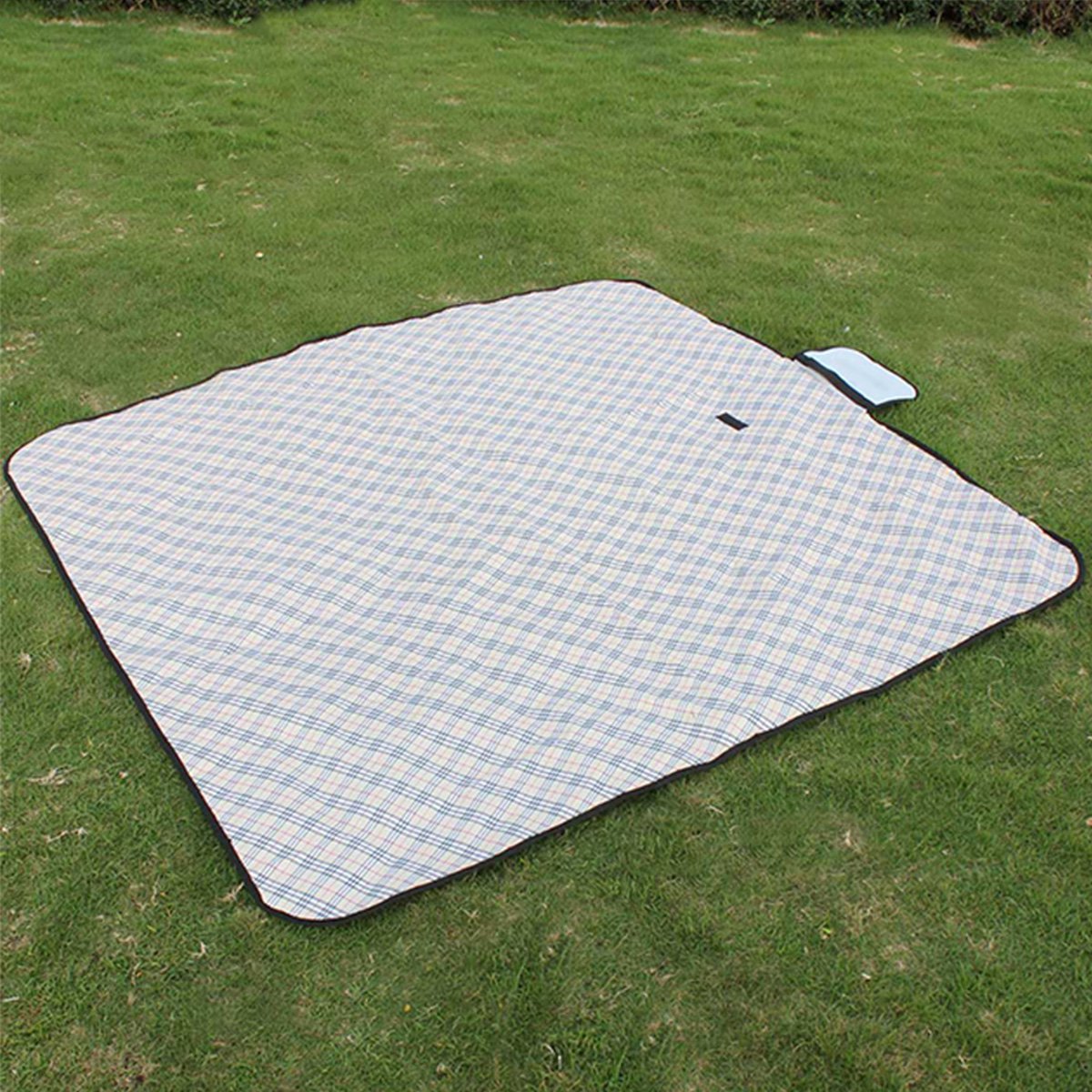 野餐垫防潮垫户外野炊营沙滩帐篷地垫防水加厚草坪野餐布