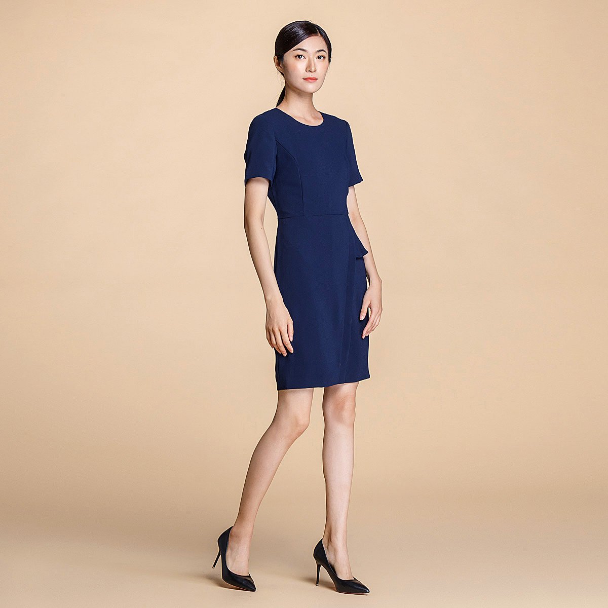 商务休闲 女装连衣裙