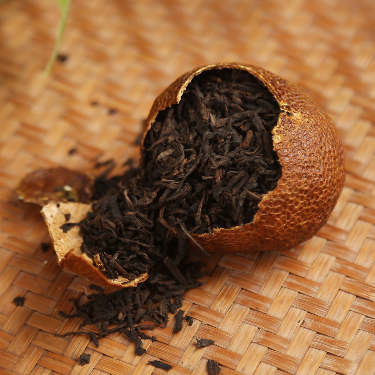 茶香四溢：小青柑普洱茶何处寻觅？