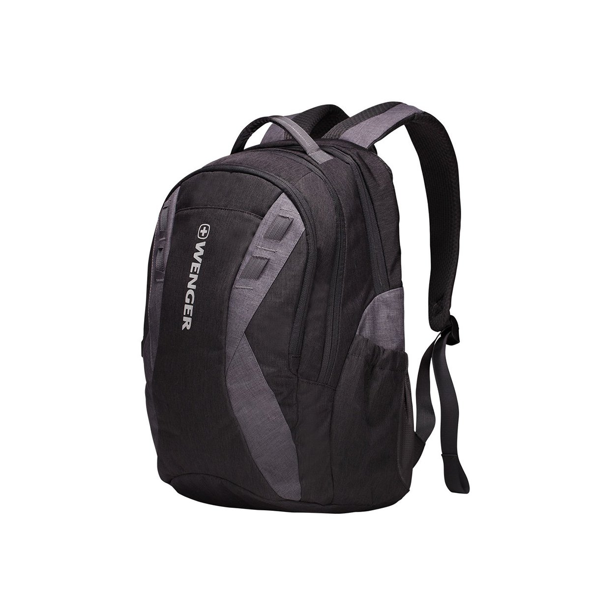 瑞士军刀威戈/wenger atw系列五十度灰男女休闲背包双肩背包男士