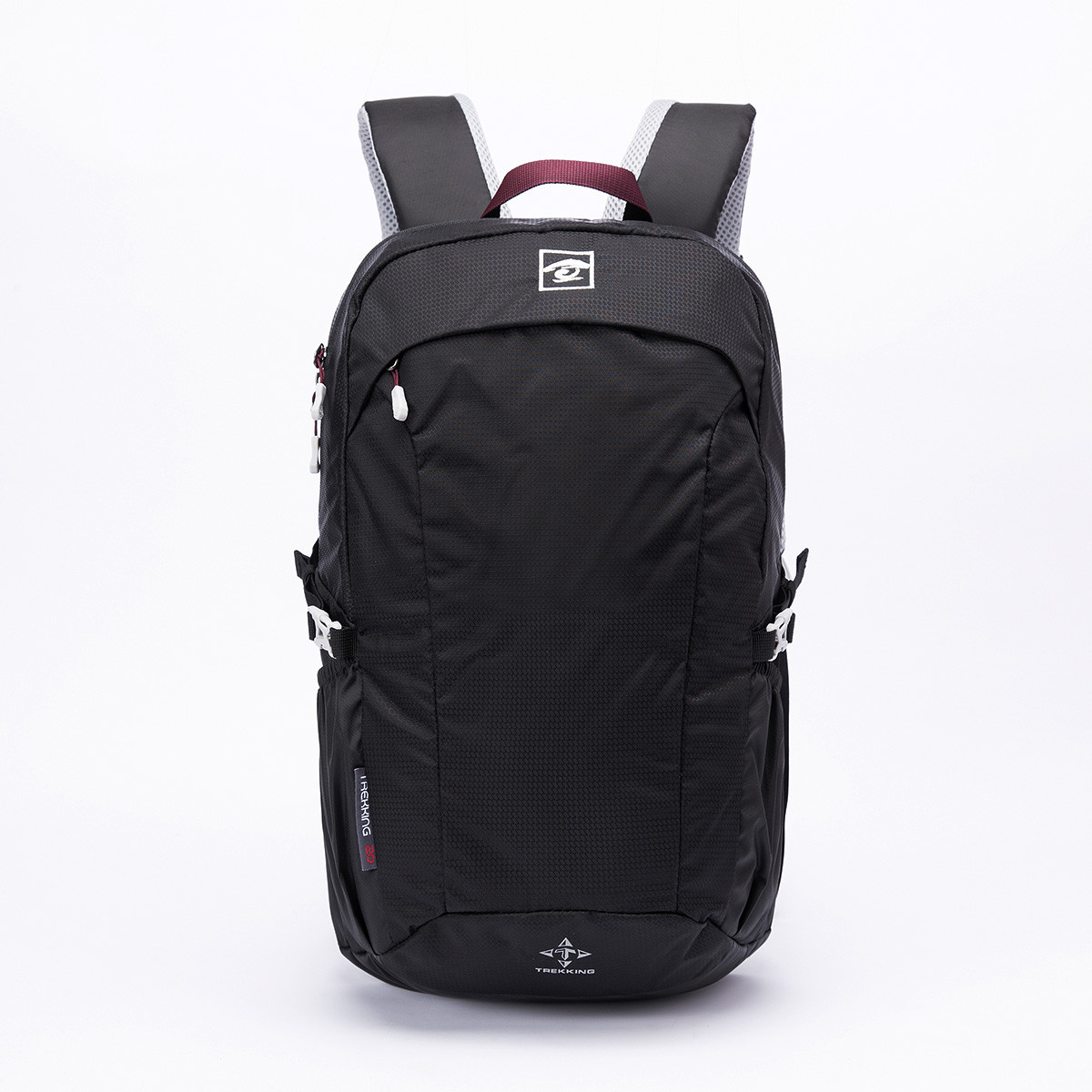 探路者 专柜同款 轻便休闲 tief三防20升通款背包