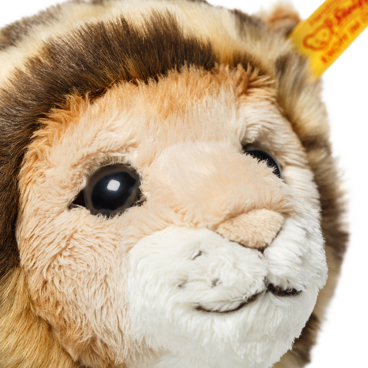 德国国宝品牌steiff 迷你虎billy 20cm 圣诞礼盒 送礼佳选 纯手工制作