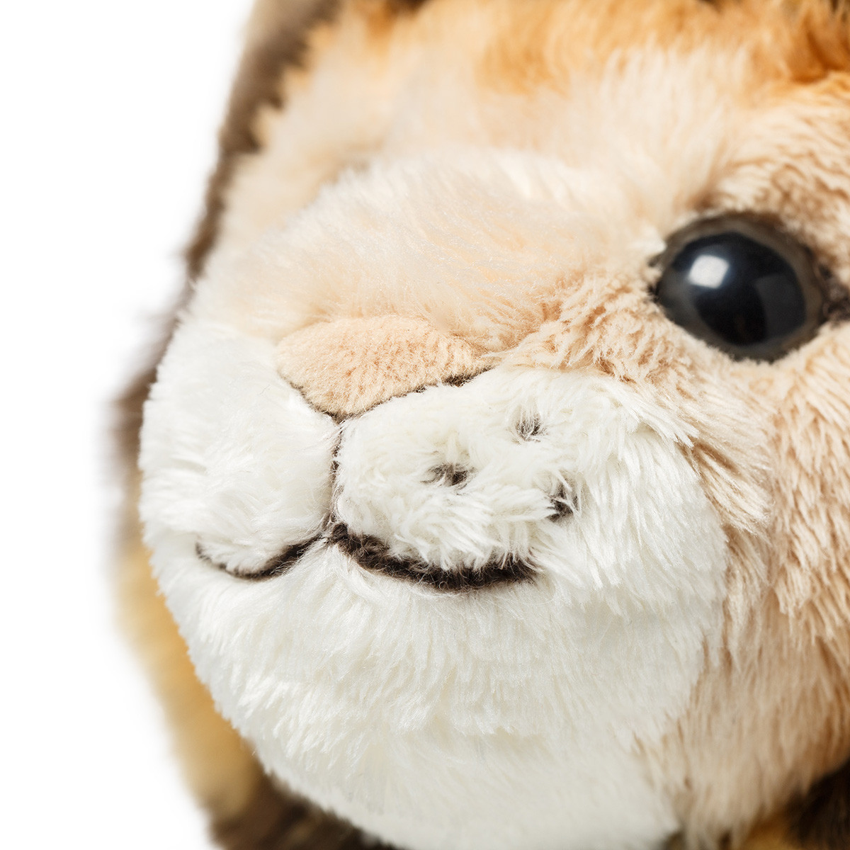 德国国宝品牌steiff 迷你虎billy 20cm 圣诞礼盒 送礼佳选 纯手工制作