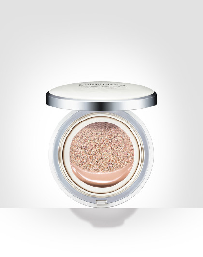 【养肤气垫】雪花秀致美润白气垫粉底液15g*2 #21 亮肤遮瑕气垫