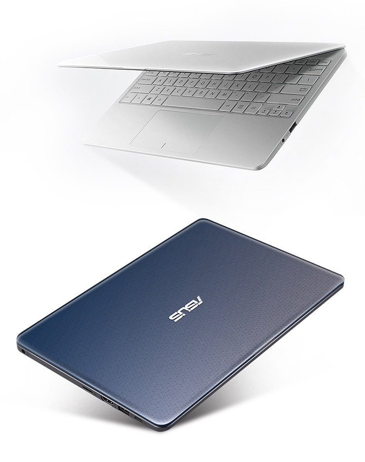 华硕e203四核 11.6英寸女神便携轻薄本笔记本电脑