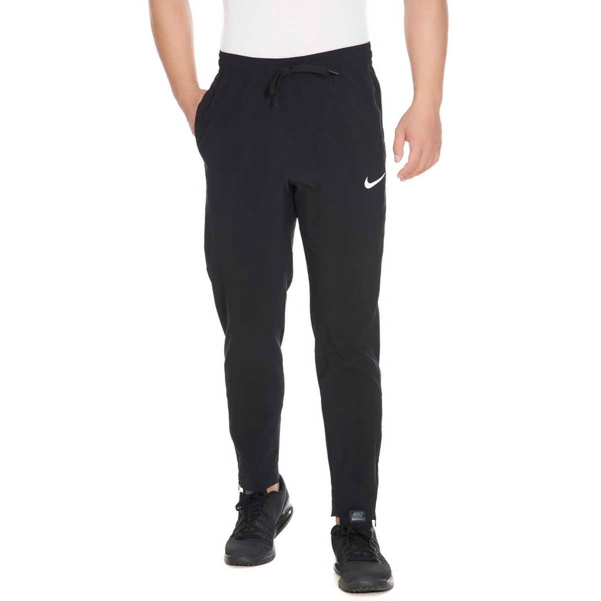 舒适透气速干篮球训练 男款运动长裤