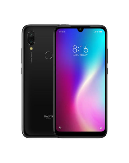 redmi 7 全网通版 3gb 32gb 全面屏拍照手机