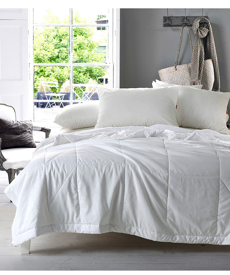 新品ins简约舒适柔软可水洗被子