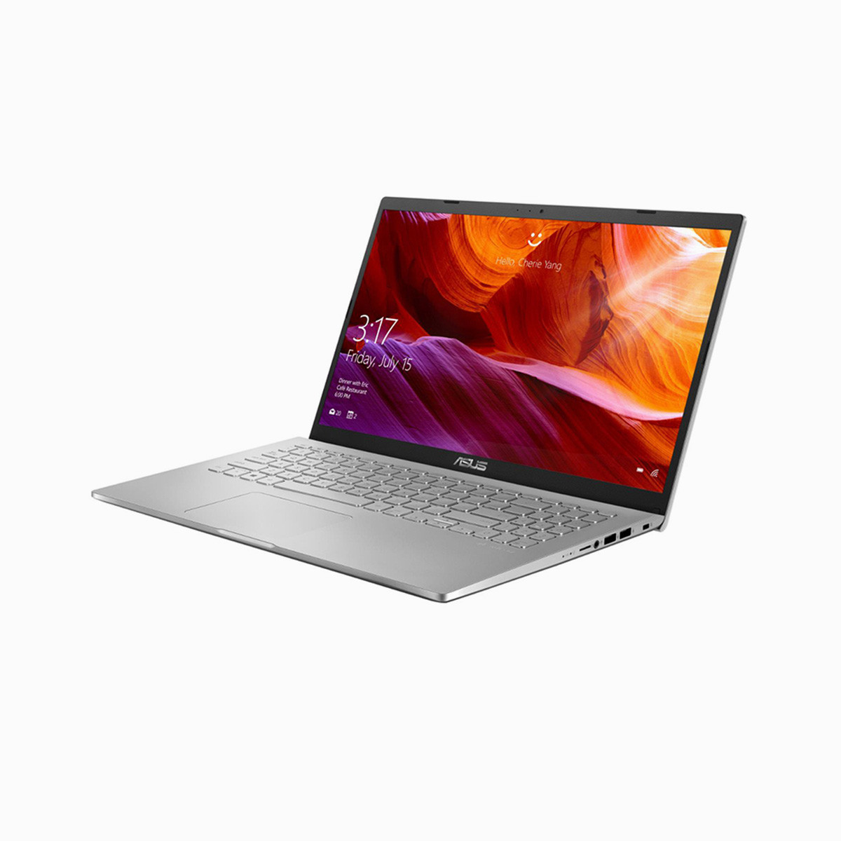 华硕fl8700顽石六代 15.6英寸办公游戏轻薄笔记本电脑