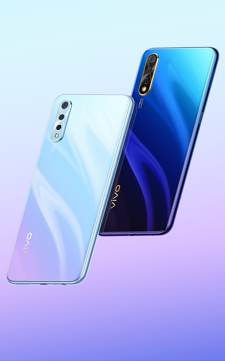 y7s全面屏指纹解锁超广角ai三摄拍照手机