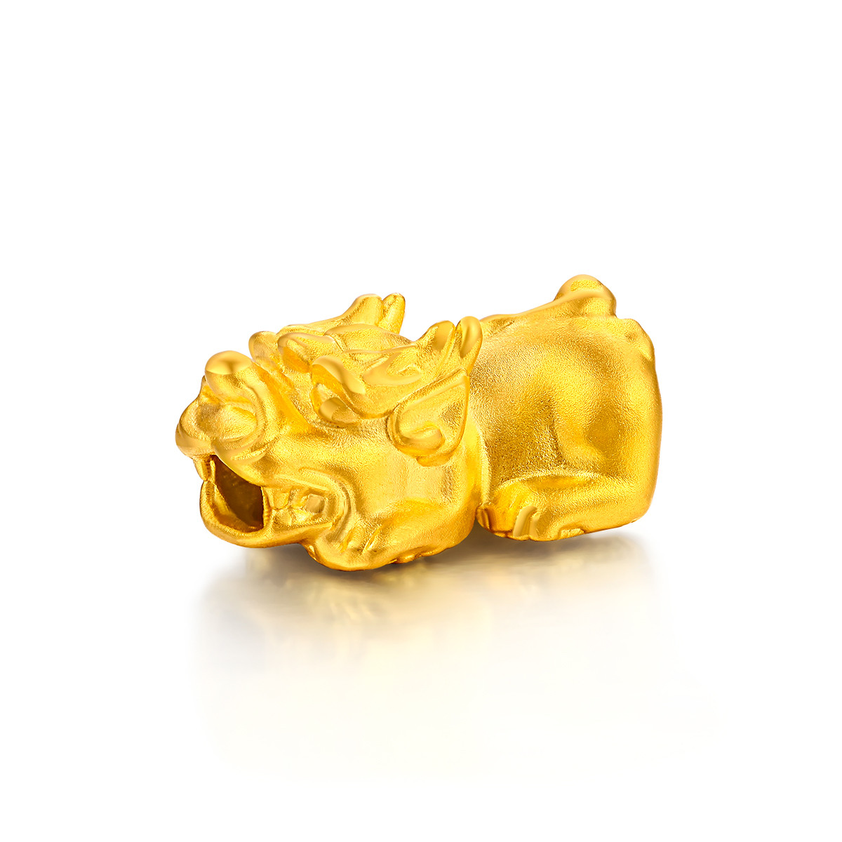 黄金貔貅头像图片