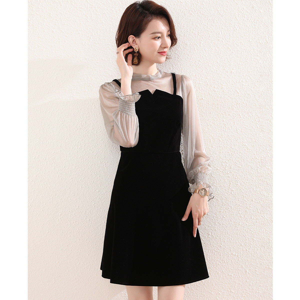 FORTEI ����������ȹ ��ɴ��˿�� С������� ������ 132Ԫ