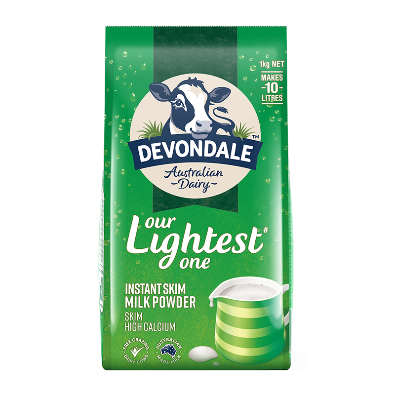 DEVONDALE ���޵�����֬�����̷�1000g/�� 55Ԫ