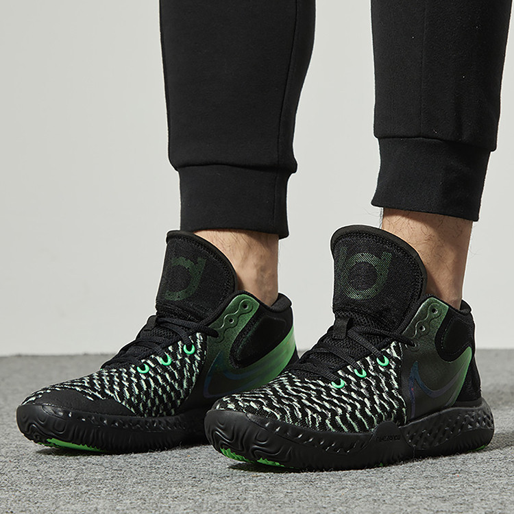 2020秋季新品男子kd杜兰特高帮运动篮球鞋