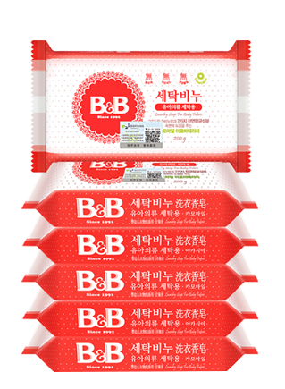 B&B ԭװ Ӥϴʾ󻱱Ӥ׶55Ԫ