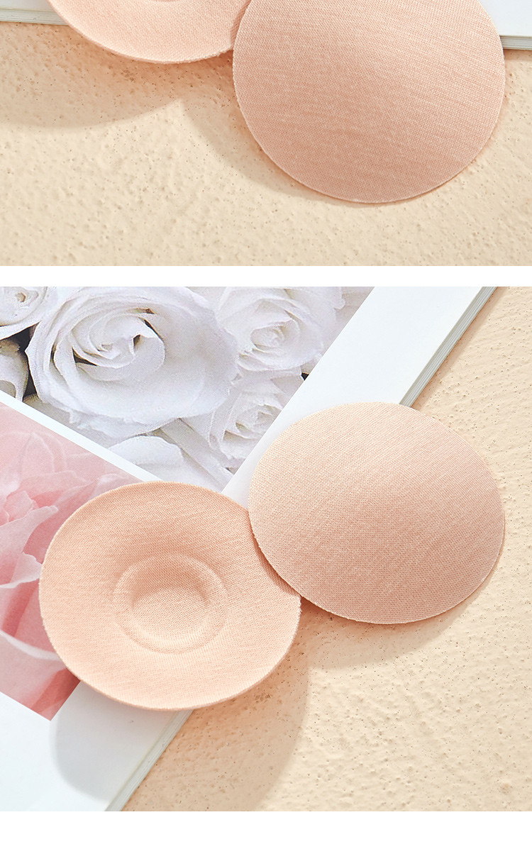 【乳垫3对装】乳头贴乳垫防凸点防走光薄款透气无粘性胸贴