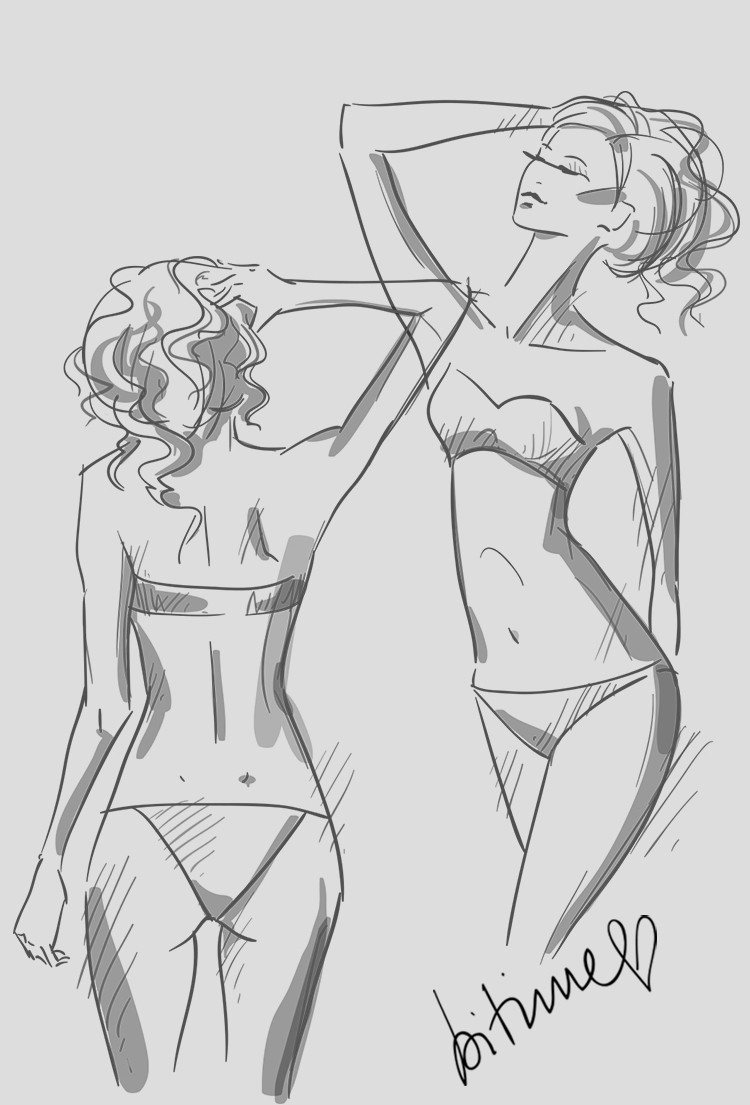 隐形背勾文胸内衣女无痕美背无钢圈夏季透气美背聚拢胸罩都市运动