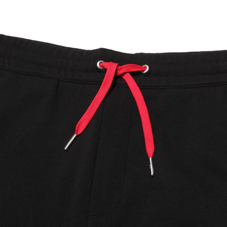 ARMANI EXCHANGE ARMANI EXCHANGE 男士字母印花低调简约时尚系绳束脚休闲裤