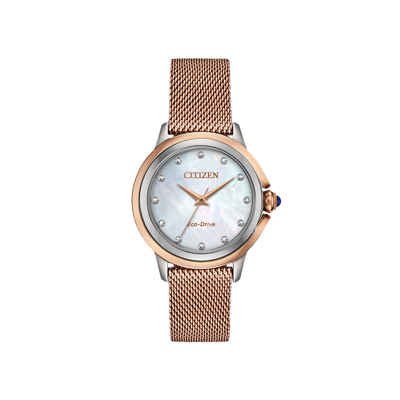 Citizen �����ǹ⶯����������ĸ����Ůʿ�����ֱ��콢��EM0796