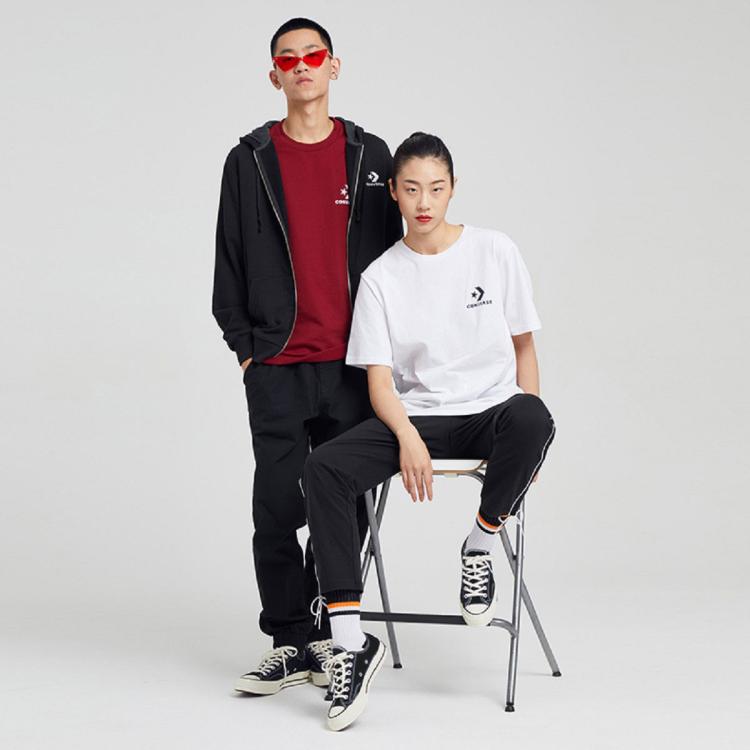 converse 【1970S】经典款三星标男鞋女鞋低帮帆布鞋