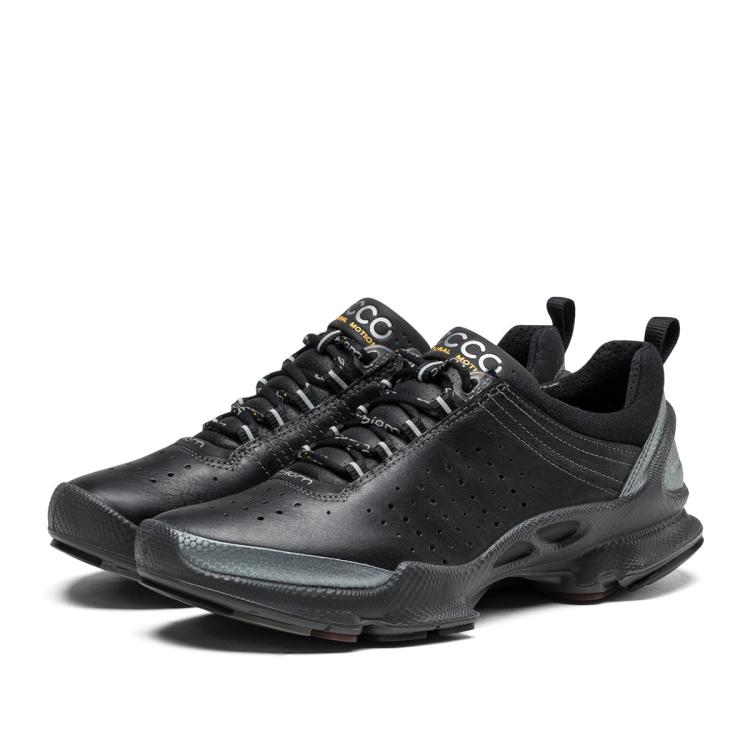 ECCO 透气运动跑步鞋女健步鞋BIOM健步C091503