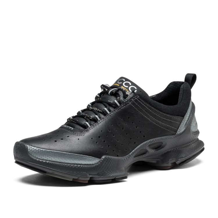 ECCO 透气运动跑步鞋女健步鞋BIOM健步C091503