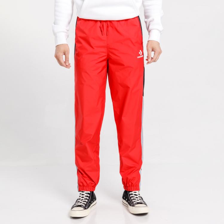 CONVERSE 轻盈顺滑 男款透气内衬柔软舒适时尚百搭运动休闲长裤