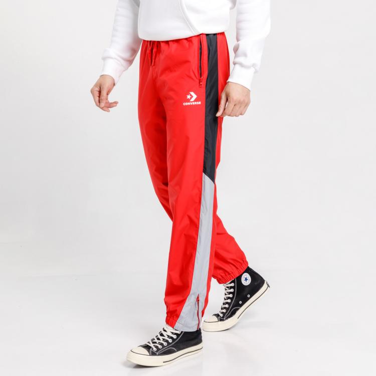 CONVERSE 轻盈顺滑 男款透气内衬柔软舒适时尚百搭运动休闲长裤