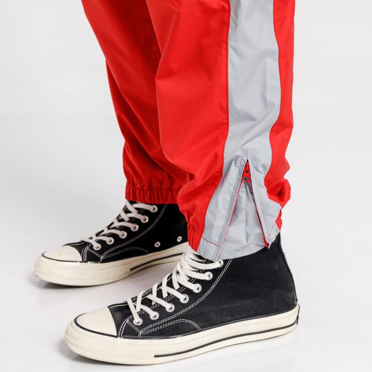 CONVERSE 轻盈顺滑 男款透气内衬柔软舒适时尚百搭运动休闲长裤