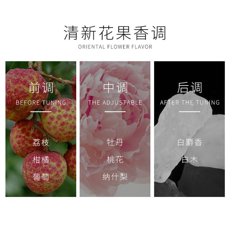 BURBERRY Burberry博柏利 红粉恋歌女士淡香水50ml清新花果香