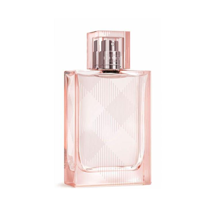 BURBERRY Burberry博柏利 红粉恋歌女士淡香水50ml清新花果香