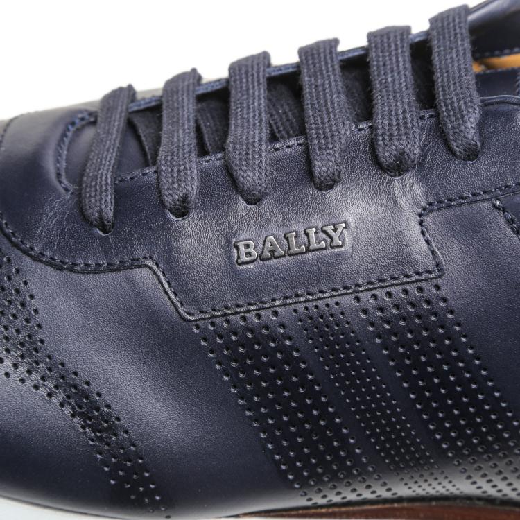BALLY BALLY/巴利 JORAH系列男士皮革休闲运动鞋