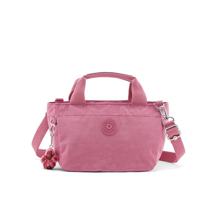 Kipling 凯浦林 女款轻便2022新款时尚百搭休闲手提斜挎包|sugar S Ii