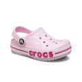 CROCS 卡骆驰 宝宝凉鞋男女童洞洞鞋沙滩鞋小童儿童包头拖鞋 图片 3