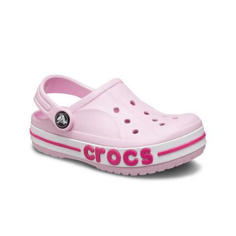 CROCS 卡骆驰 宝宝凉鞋男女童洞洞鞋沙滩鞋小童儿童包头拖鞋 图片 3