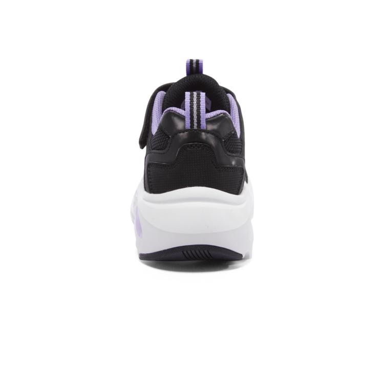 斯凯奇 女中大童|潮流舒适百搭女童老爹鞋日常可爱简约儿童运动鞋秋冬季