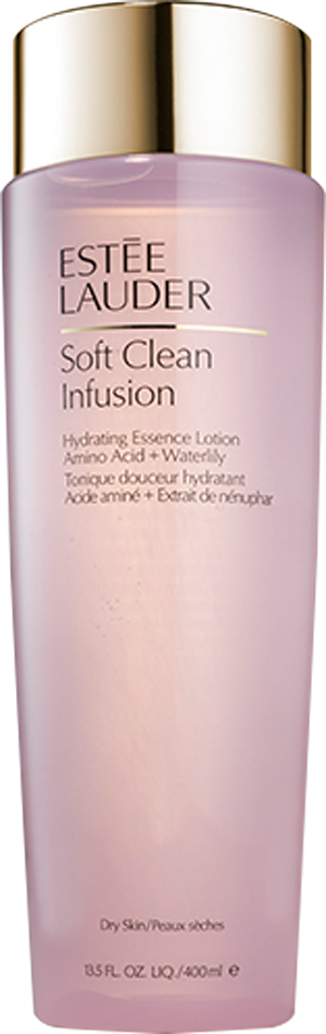 雅诗兰黛 第二代粉水 保湿莹润柔肤水400ml 爽肤水舒缓修护 214元