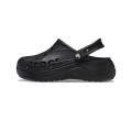 CROCS 卡骆驰 贝雅云彩洞洞鞋女鞋沙滩鞋户外厚底包头拖鞋 图片 7