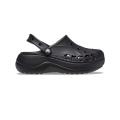 CROCS 卡骆驰 贝雅云彩洞洞鞋女鞋沙滩鞋户外厚底包头拖鞋 图片 4