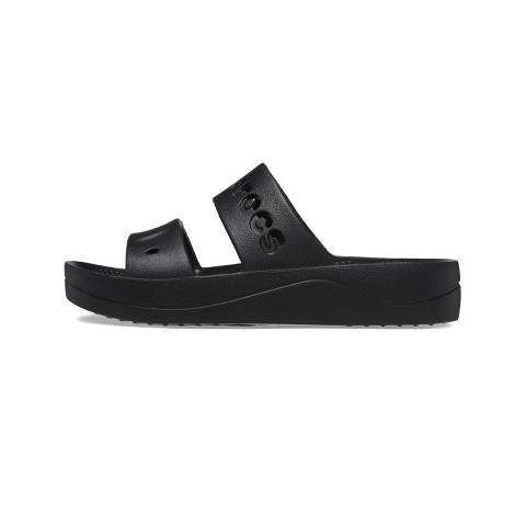 CROCS 卡骆驰 贝雅云彩凉鞋女鞋户外厚底拖鞋 图片 5