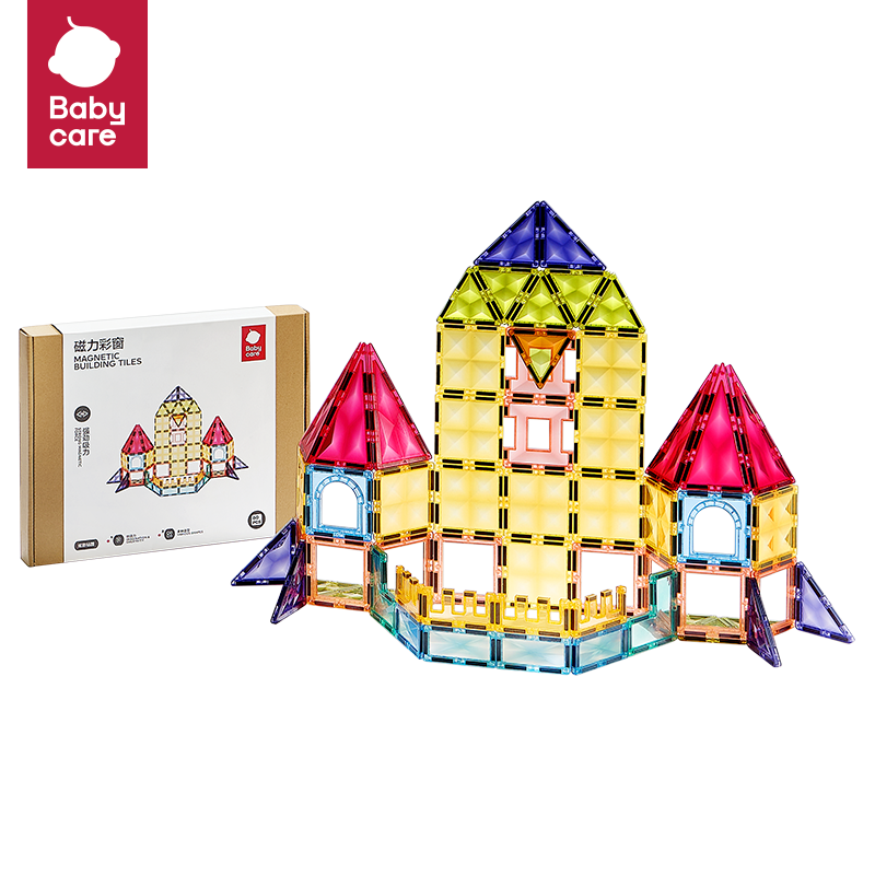 Babycare ��ͯ����Ƭ�ʴ���ľ��Ů��ƴͼ��������������������� 124Ԫ