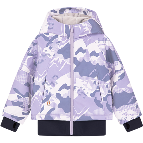 Ͼ��ʿ Ůͯ���絯���˶������ﶬװ��ͯ��ñ����ӡ�� 179.55Ԫ