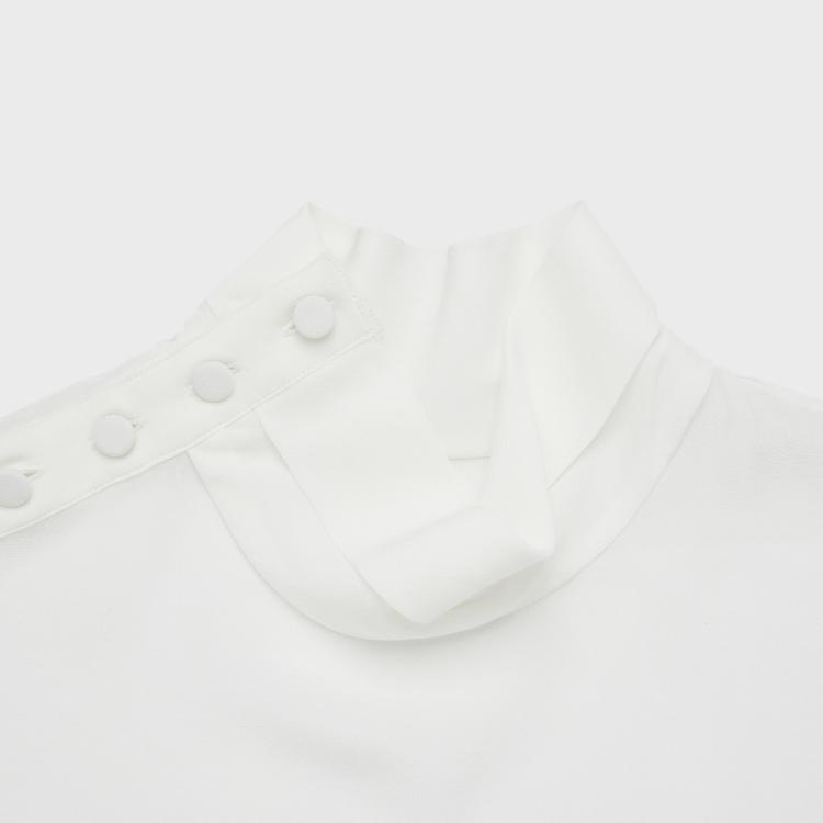 EMPORIO ARMANI EMPORIO ARMANI 阿玛尼 女式休闲时尚潮流百搭衬衫