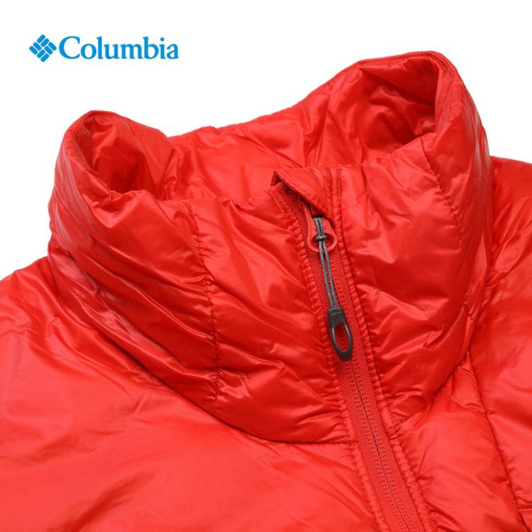 Columbia 户外女子钛金系列奥米金点热能保暖棉服