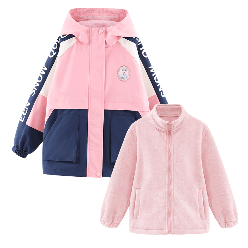 ��ʿ�� ��ѩ��ԵŮͯ�����ﶬװ ��ͯ�������������� ҡ�����ڵ� �д�ͯ 129Ԫ