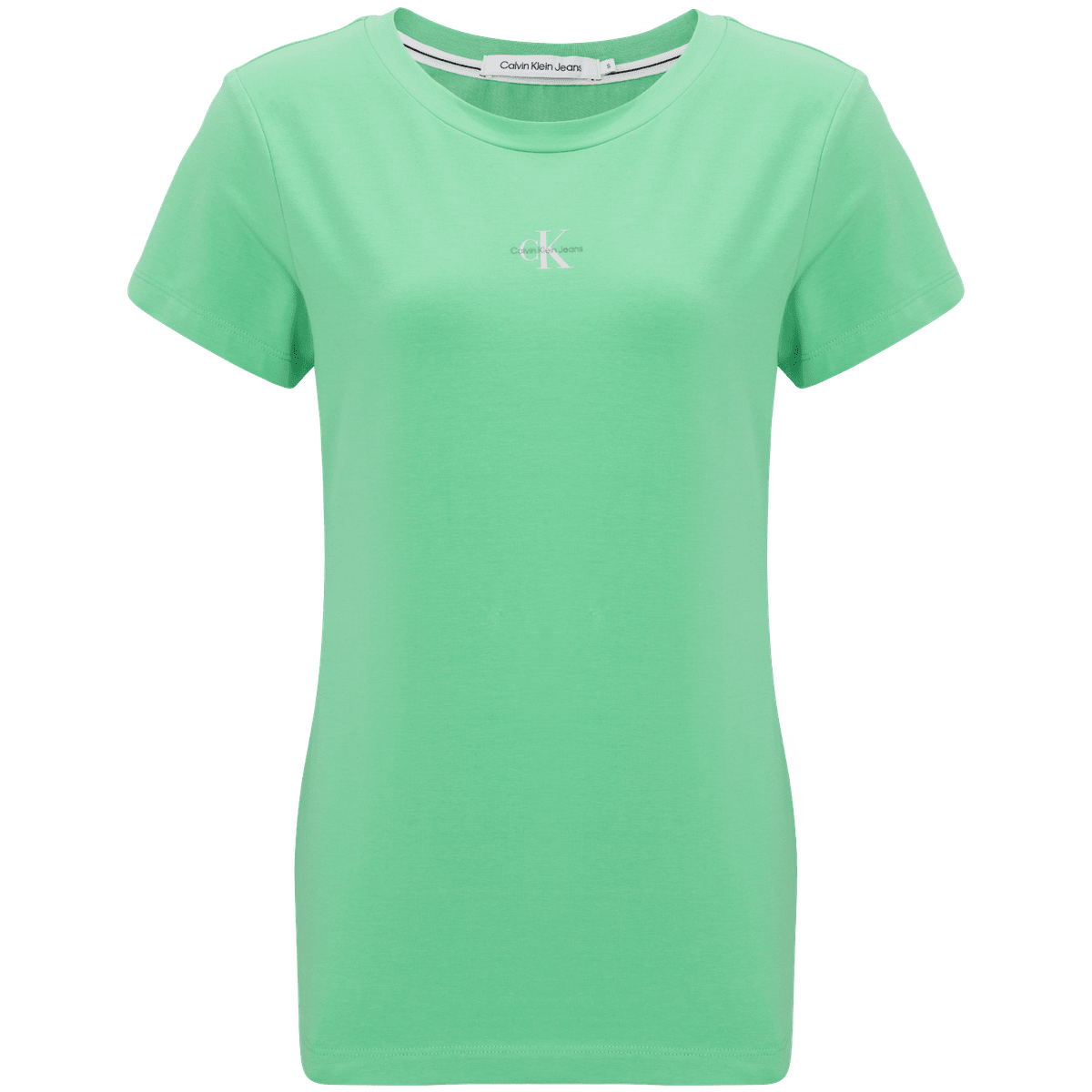 CK JeansŮʿԼĸӡ͸ԲTJ221217177Ԫ