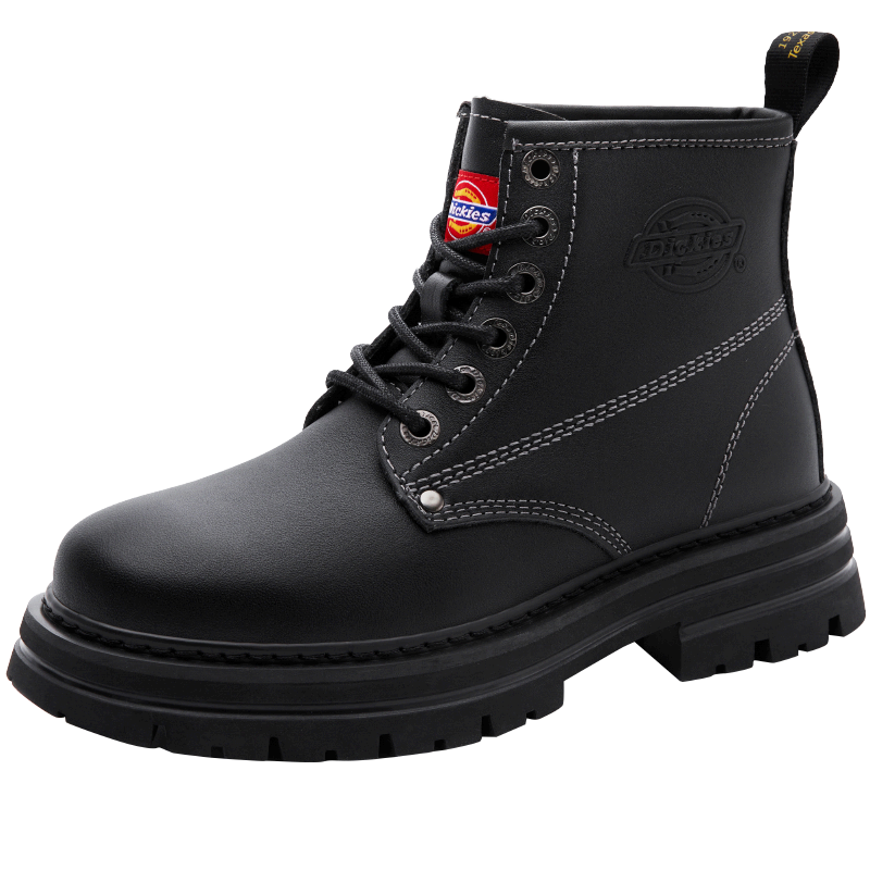 Dickies ͷ��ţƤ��������ѥŮ�ﶬ�����Ŷ�Ͳѥϵ��ʱ��ʱװѥŮѥ�� 99Ԫ